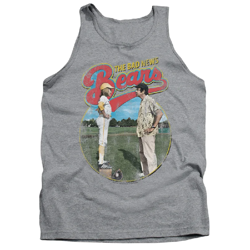 Price Drop The Bad News Bears Tanktop Movie Cover Photo Heather Tank