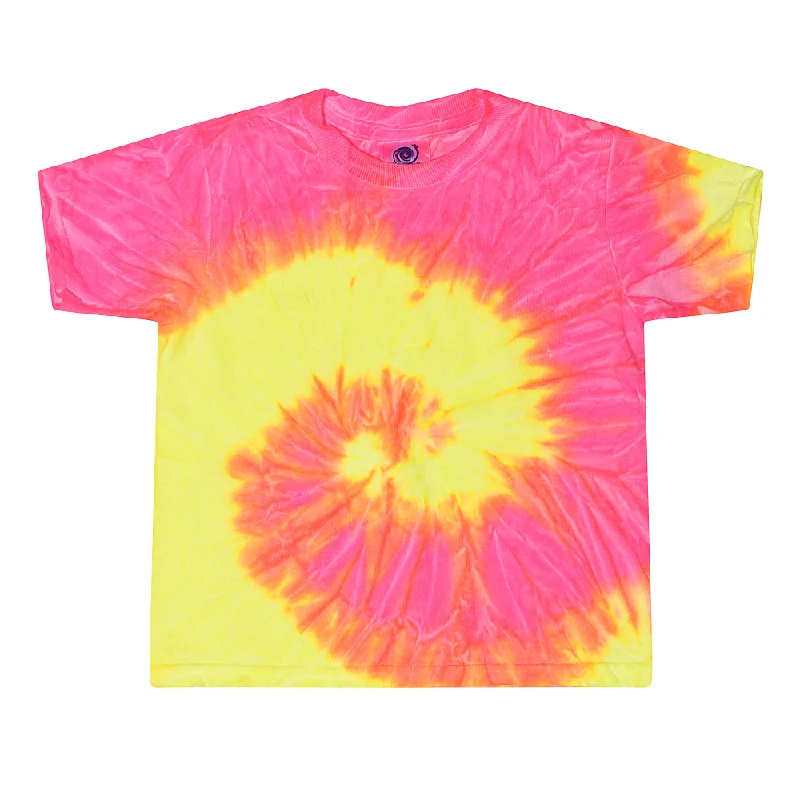 Fluorescent Swirl