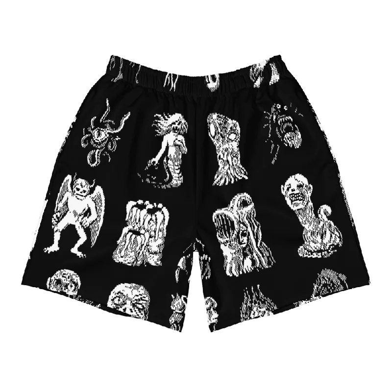 Don’t Miss Out Parade® Black Edition Shorts (20 units available)