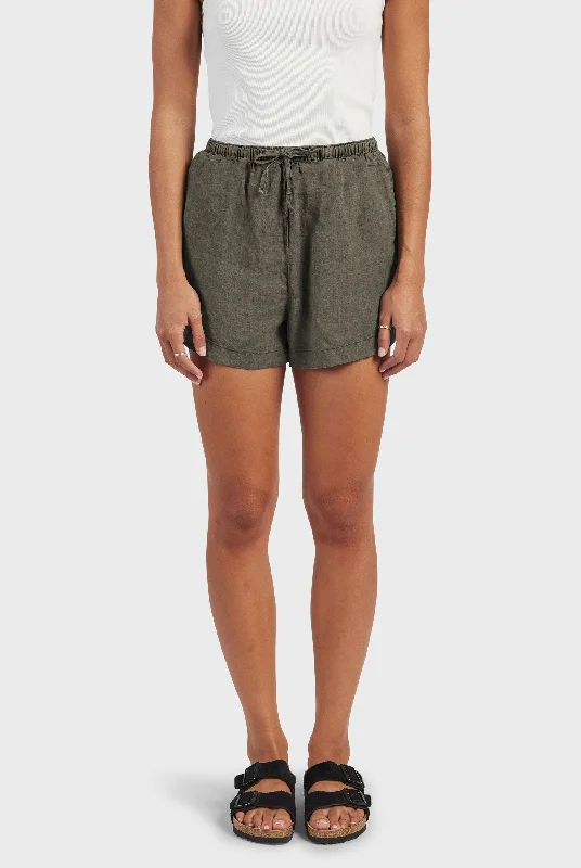 Anniversary Sale Riviera Linen Short