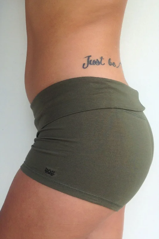 Special Promotion Sage Yoga Shorts