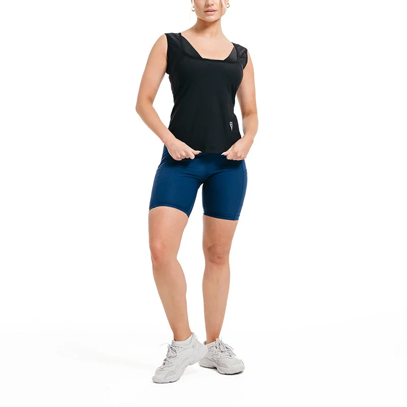 Friends and Family Sale RDX W1 Women Sweat Shorts